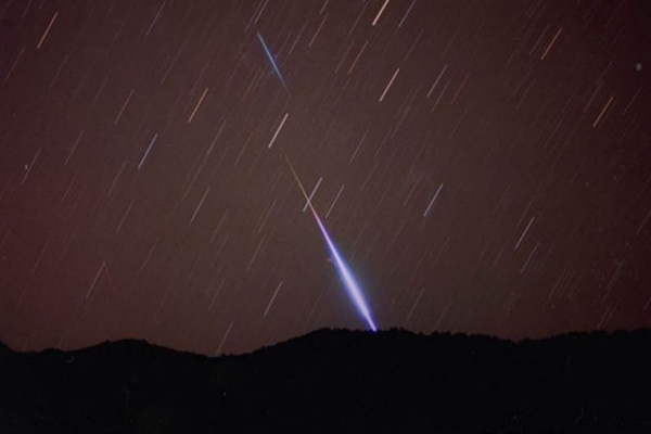 四场流星雨同时发生全台十大观星地点推荐