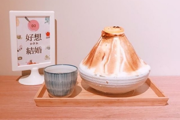 夏天大家都到这里吃冰全台六大特色冰店