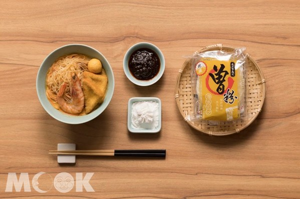 曾国城曾拌面鬼月梗拍片晒面PAMI概念推台湾美食