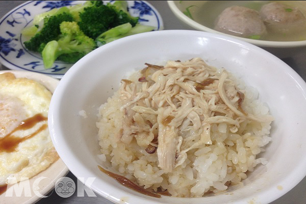 台北也吃得到！四大嘉义鸡肉饭