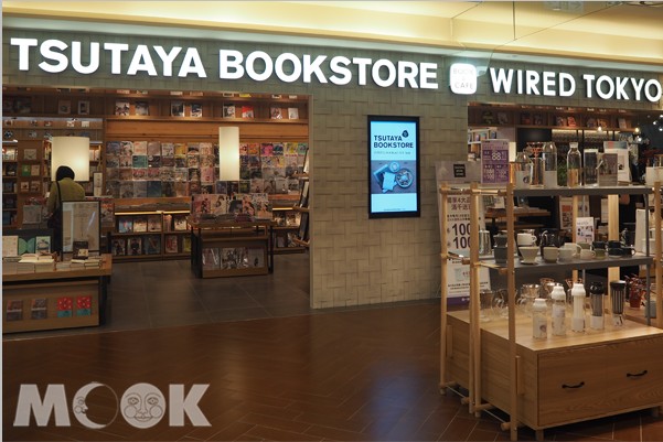 茑屋书店预告展第二店设计快闪概念店咖啡馆推新菜