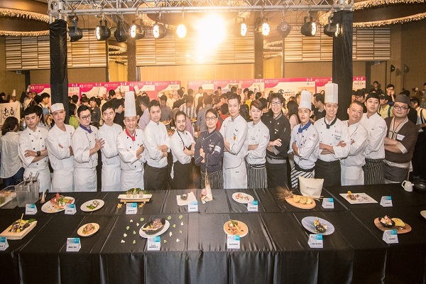 2017台湾美食展抢优惠1,000份早鸟礼福袋首次发送