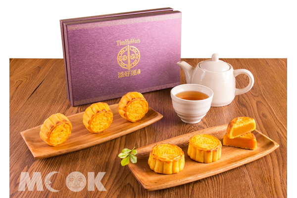 米其林添好运月饼登台！经典港式奶皇月饼首卖
