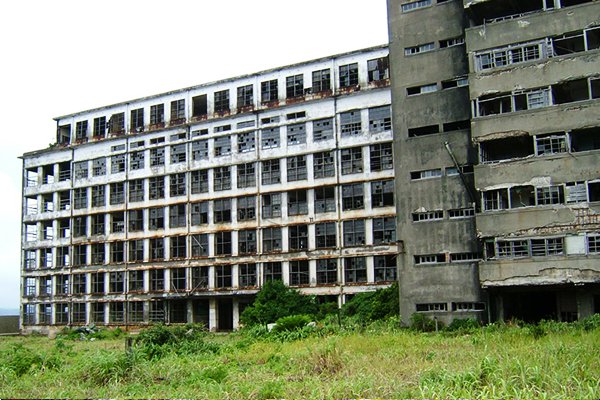 日本七大废墟景点超热门军舰岛再度入榜
