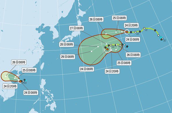 周末双台夹击各国模拟看法分歧