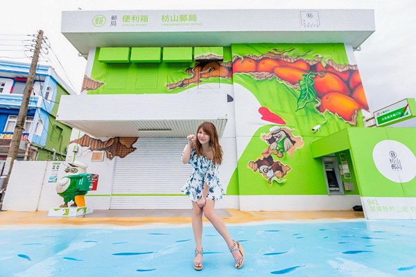 垦丁没入选屏东十大之最新景点