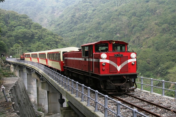 限量网络抢票阿里山森铁深旅开放报名