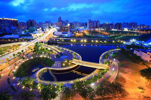 高雄五大夜景揭晓网友票选口碑排名