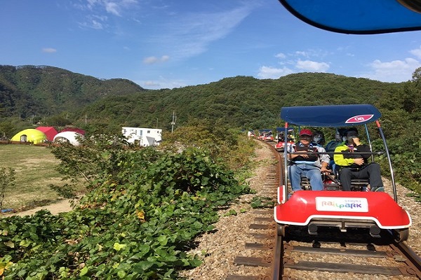 铁道自行车道新景点三义旧山线年底试营运