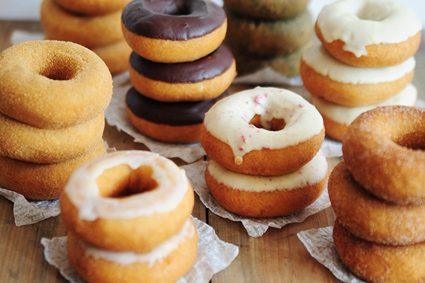不只MisterDonut日本人气豆乳甜甜圈登台