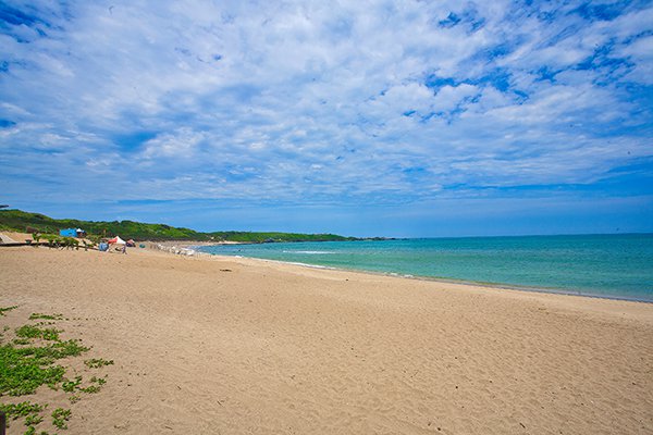 全台20大夏日必玩海滩沙雕应有尽有