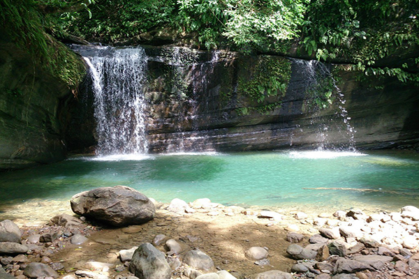 夏天就是要玩水首推新北九大清凉路线
