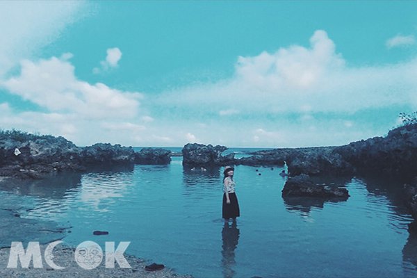 流浪系一人独享秘境全台六大放逐海滩
