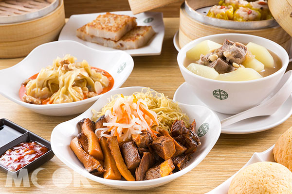 添好运推新菜期间限定三大经典港味
