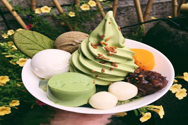 抹茶控必访台北六大抹茶甜点天堂
