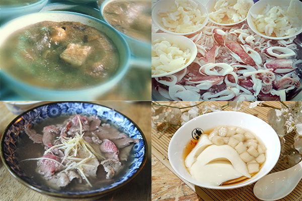 台南国华街十大美食日本游客疯小吃