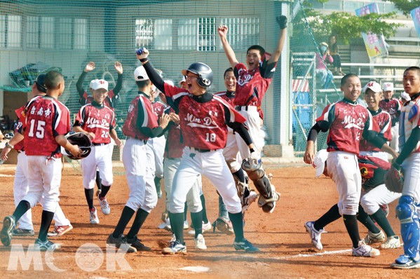WBSC世界杯少棒锦标赛7/28～8/6在台南