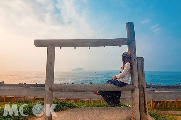 通往海中央窗口全台无敌海景四大热拍