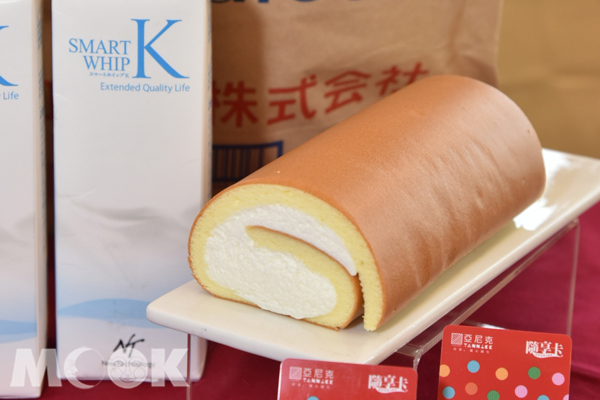 亚尼克推新品芒果生乳卷日本生鲜奶油加持