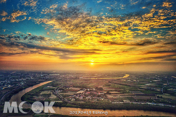 白沙蓝海Ｘ壮观夕阳东石港五大消暑必玩