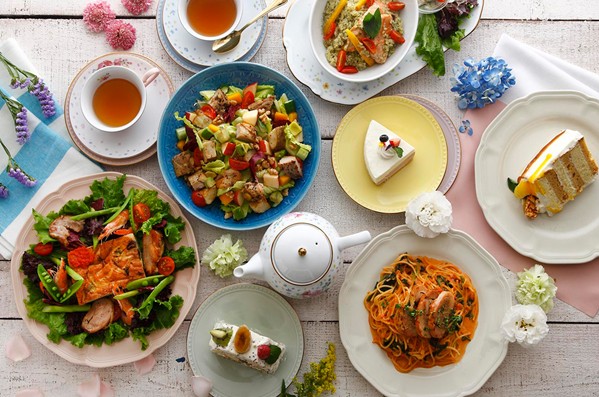 日系品牌AfternoonTea杂货餐厅撤出台湾