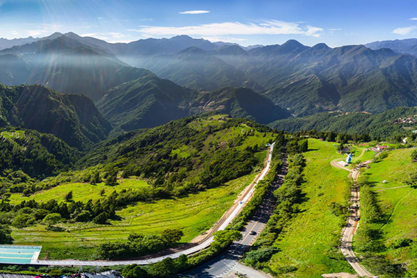 高空景观步道连假启用端午七大交通疏导措施