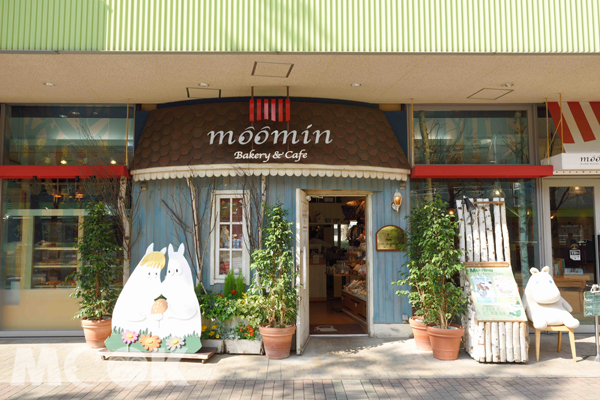 噜噜米主题餐厅Moomincafé挟日本高人气来台