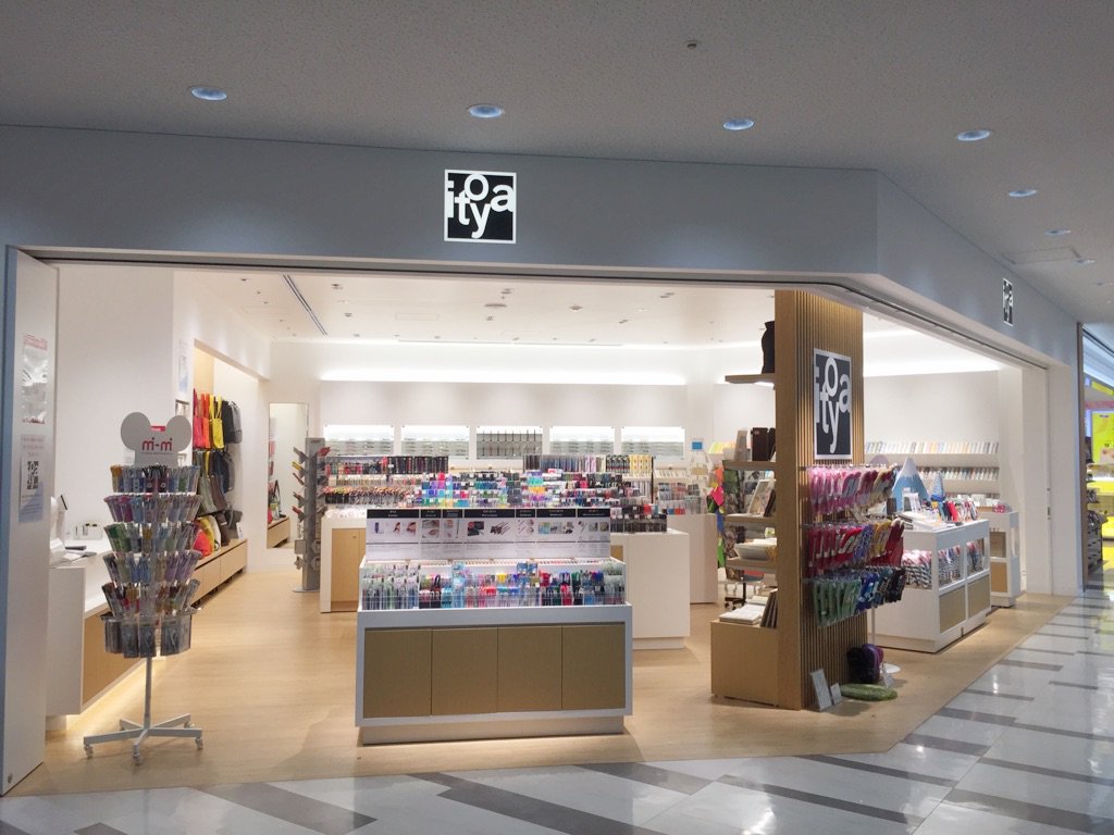 成田机场新热点百年文具店Ｘ伴手礼名店