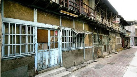 漫步台南来场老房子小旅行