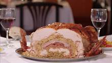 Turducken是什么？揭开西洋版“鸡仔猪肚鳖”的美味秘密