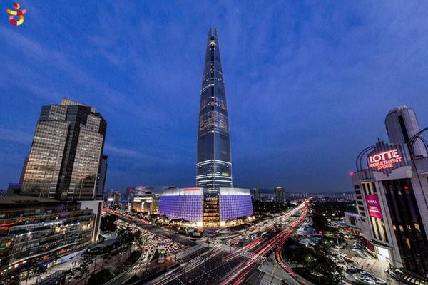 世界第三高观景台三项金氏纪录Ｘ立体环绕