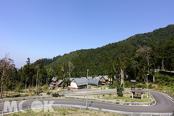 台版小合掌村山谷秘境世外桃源