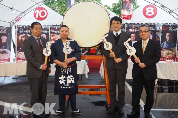 日本十大拉面祭十天吃到超强名店拉面