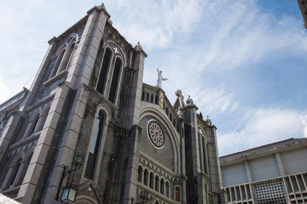 哥特式教堂隐藏景点历史建筑百景榜首