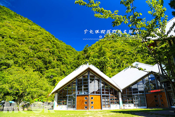 隐身山谷六角绿建筑百大特色时尚国小