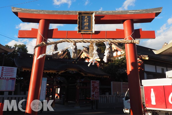 日本唯一除厄超灵！梦想成真大杉神社