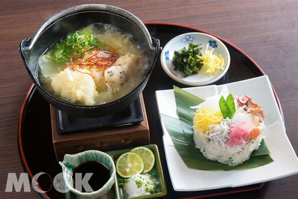 为了美食住这里！2017日本第一名饭店早餐