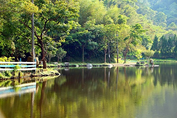 小云山水私人美景超强湖畔景观餐厅