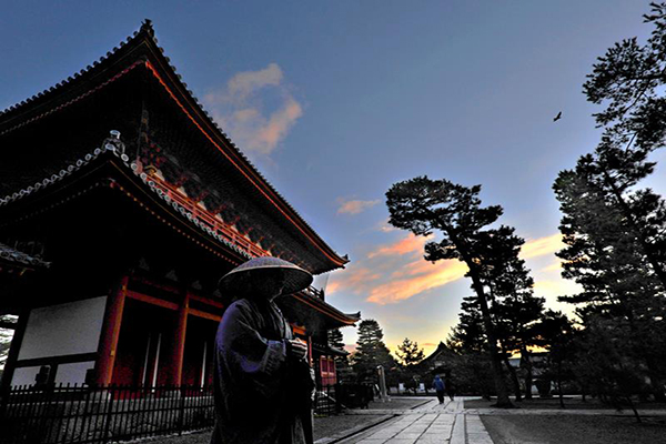 日本寺院住宿体验精选五大宿坊景点