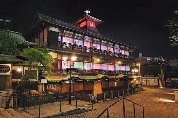 体验正宗温泉乡浪漫五大和式景观旅宿魅力