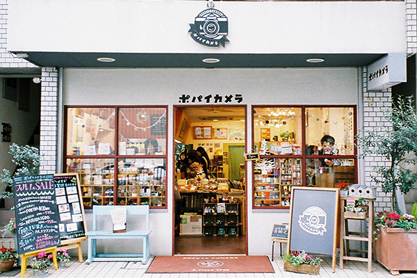 杂货迷扫购必访东京五大精美生活小店