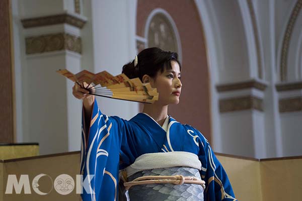 描绘日本传统文化之美古都禅味浓厚
