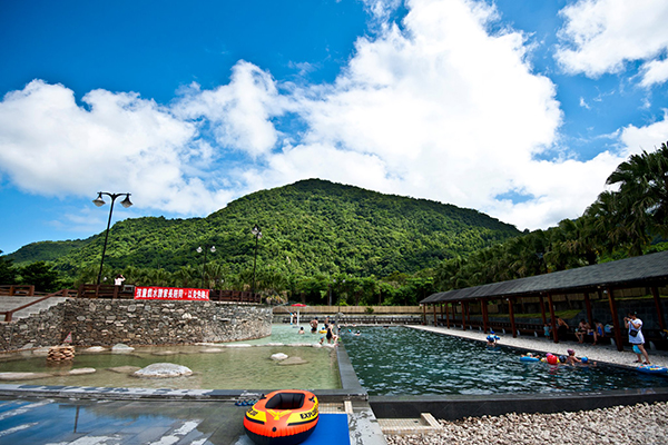 露营泡汤最有趣全台五大温泉营地