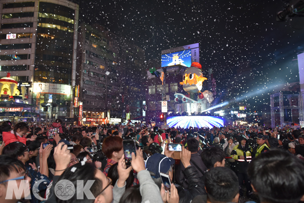 台北灯节人气开幕十大秘辛亮点