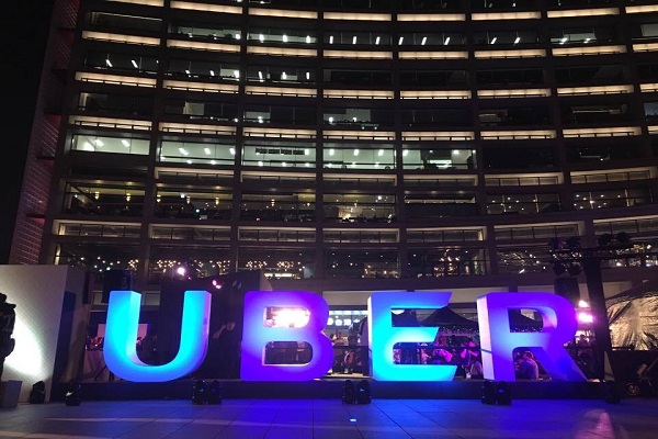 Uber服务回归情报获准新合作型态