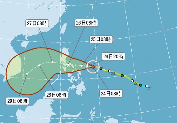 纳坦变强台圣诞节过后变天变冷