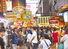 曾经被人潮推著走 网热议“逢甲夜市怎么了？”
