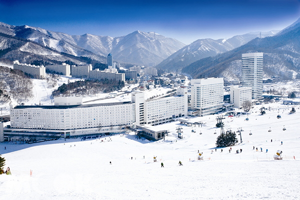 王子大饭店推出玩雪体验度假旅游现正热卖