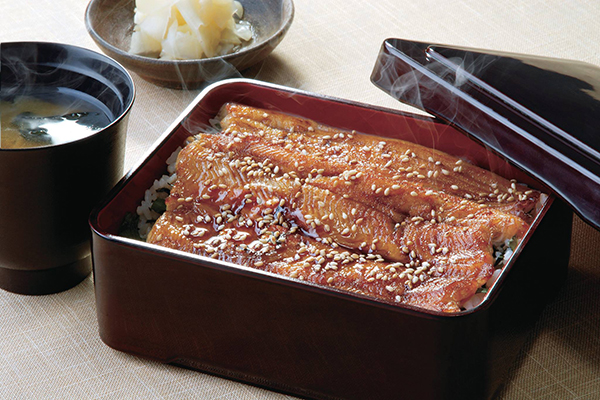日本桥玉井鳗鱼饭登台星鳗料理专门店