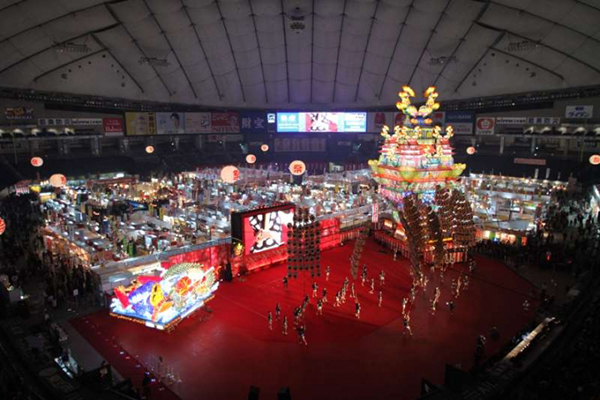 超过300种美食大祭典东京巨蛋盛大登场